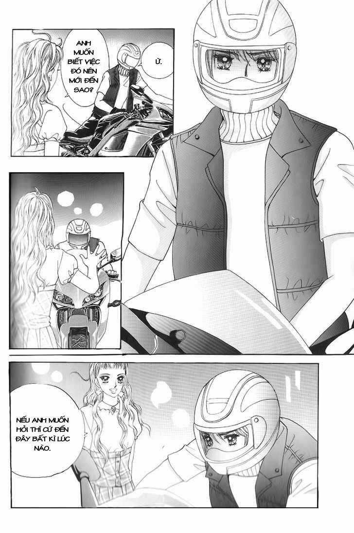 Mặt nạ tình yêu - Chapter 21 - Trang 13