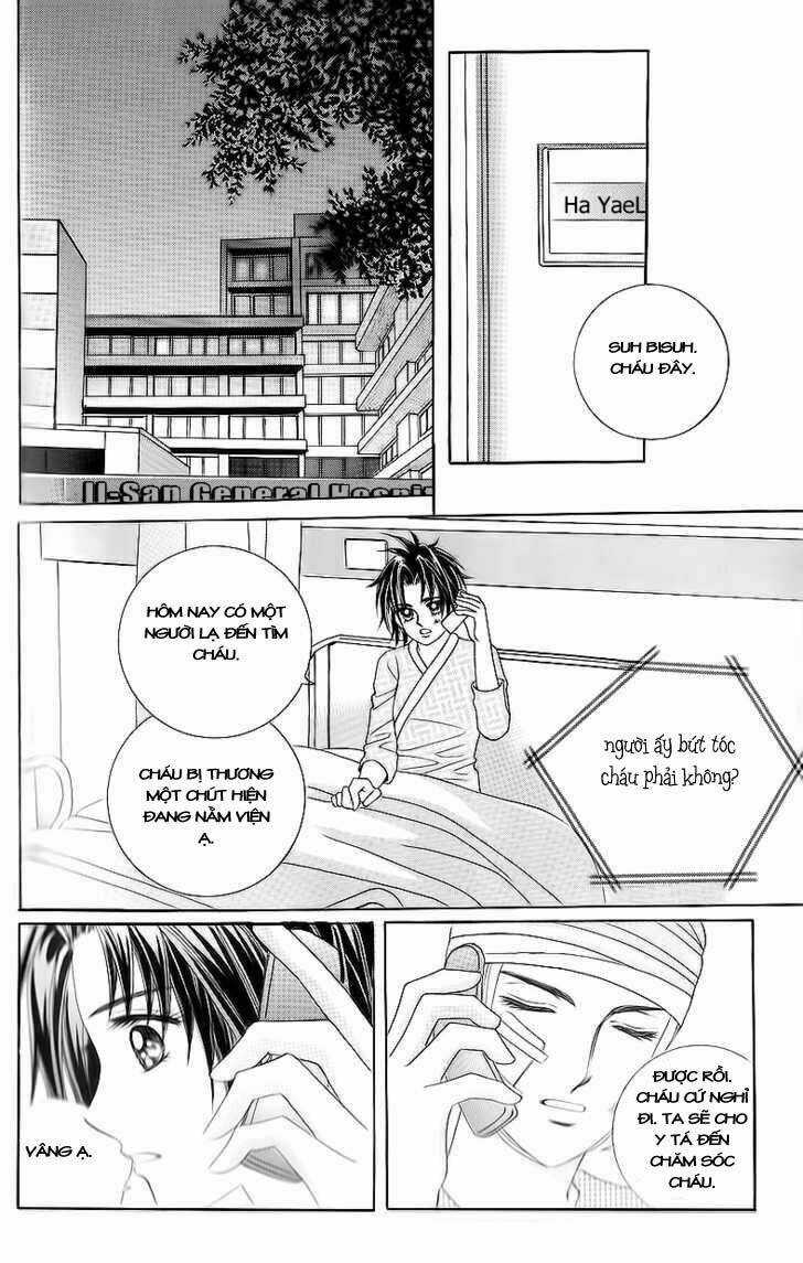Mặt nạ tình yêu - Chapter 21 - Trang 15