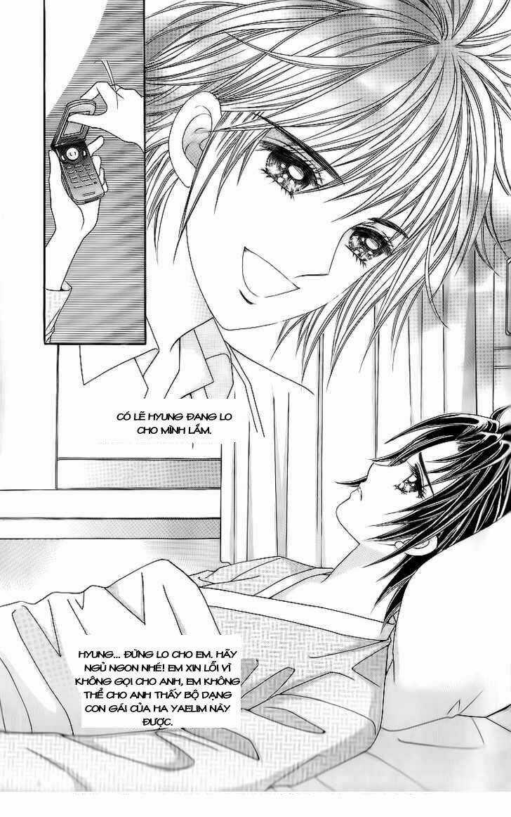 Mặt nạ tình yêu - Chapter 21 - Trang 16