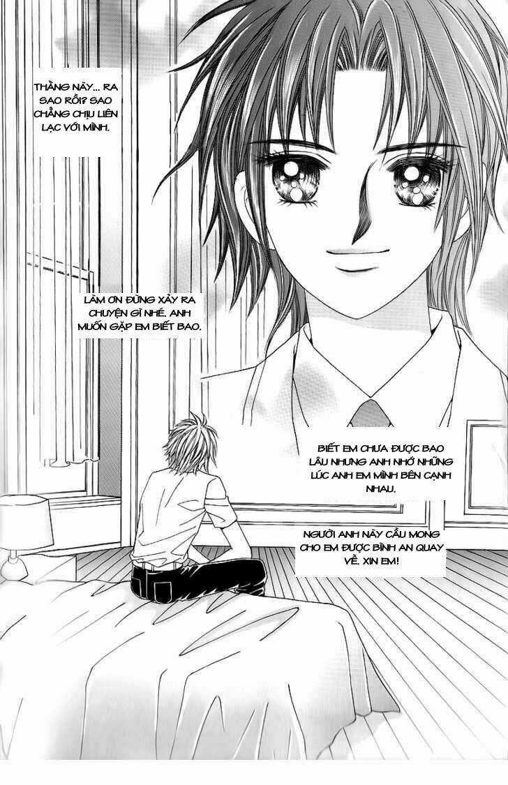 Mặt nạ tình yêu - Chapter 21 - Trang 17