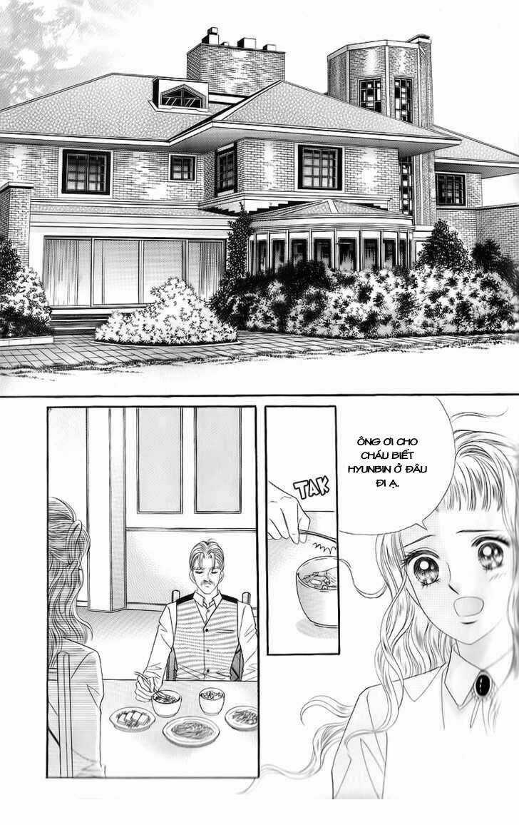 Mặt nạ tình yêu - Chapter 21 - Trang 18