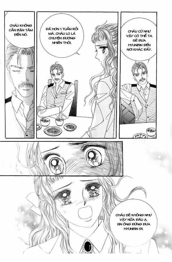 Mặt nạ tình yêu - Chapter 21 - Trang 19