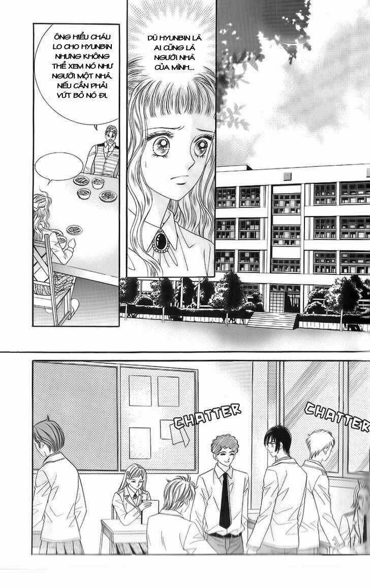 Mặt nạ tình yêu - Chapter 21 - Trang 20