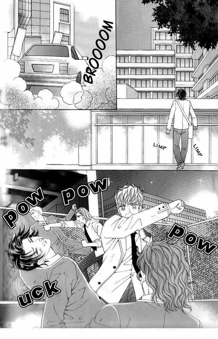 Mặt nạ tình yêu - Chapter 21 - Trang 3