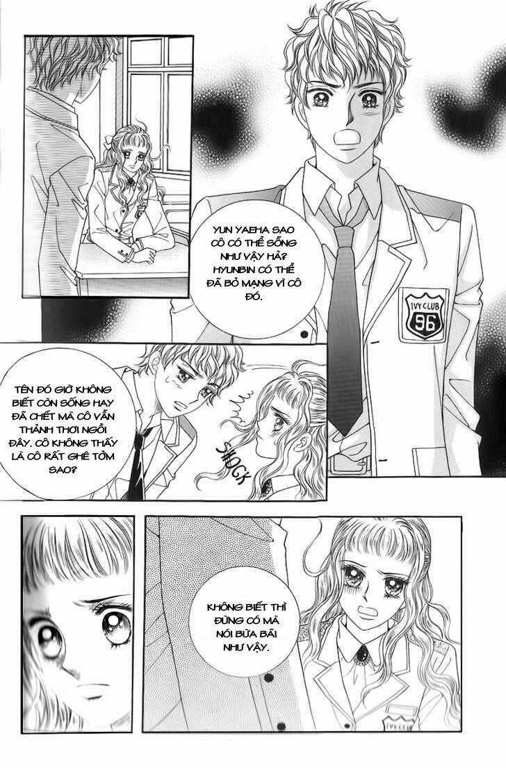 Mặt nạ tình yêu - Chapter 21 - Trang 21