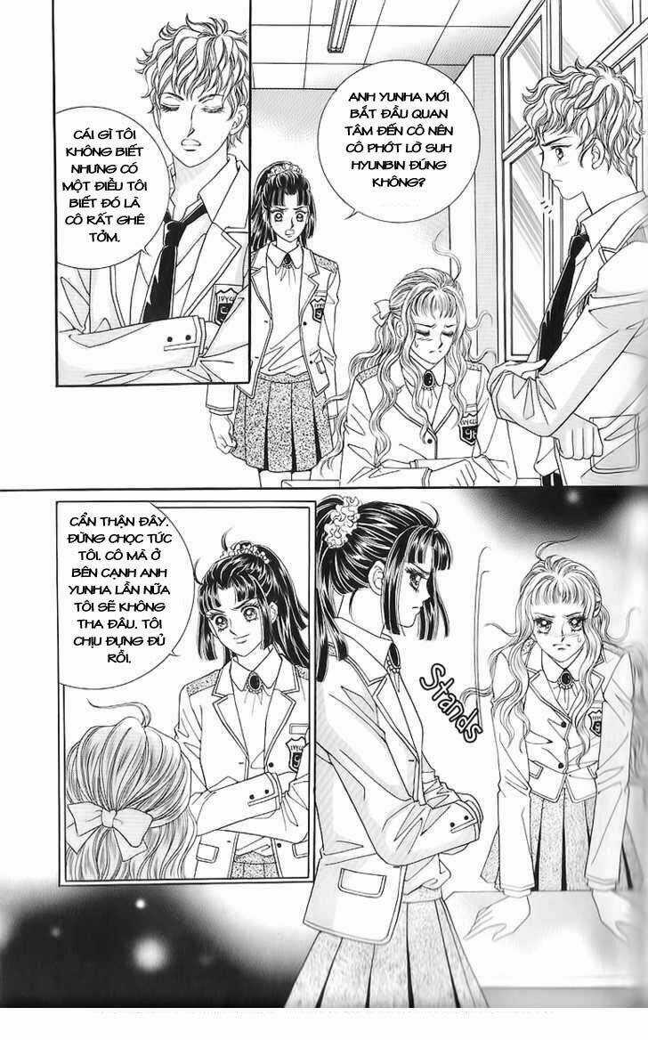 Mặt nạ tình yêu - Chapter 21 - Trang 22