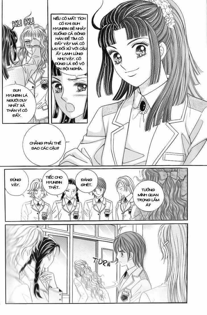 Mặt nạ tình yêu - Chapter 21 - Trang 23