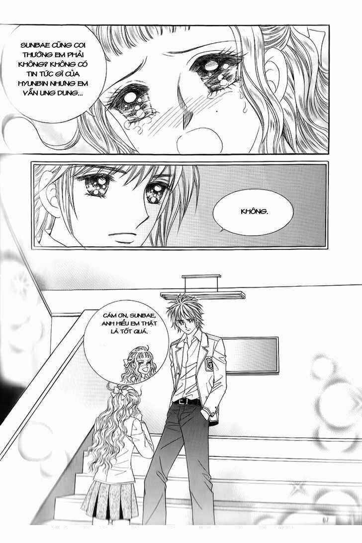 Mặt nạ tình yêu - Chapter 21 - Trang 25