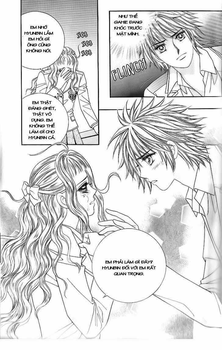 Mặt nạ tình yêu - Chapter 21 - Trang 26