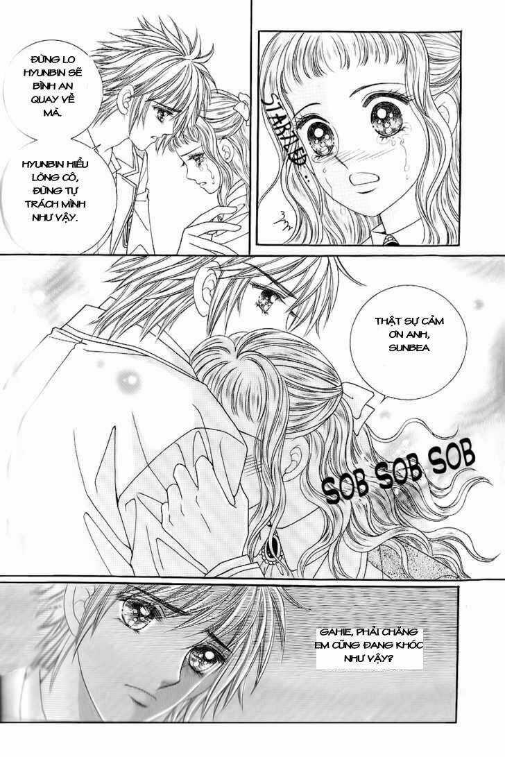 Mặt nạ tình yêu - Chapter 21 - Trang 27