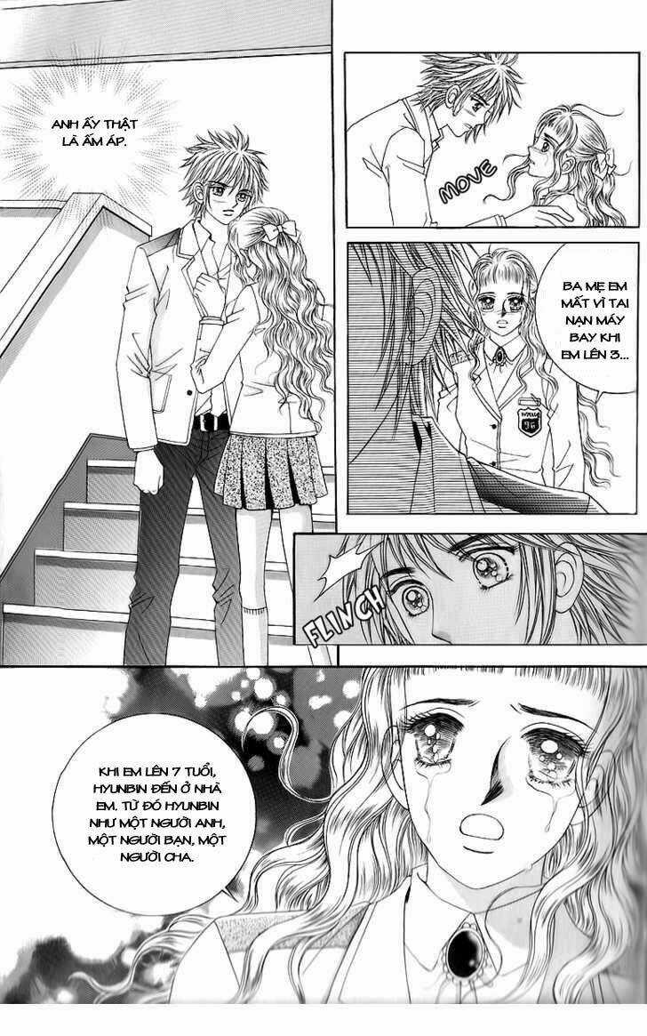 Mặt nạ tình yêu - Chapter 21 - Trang 28