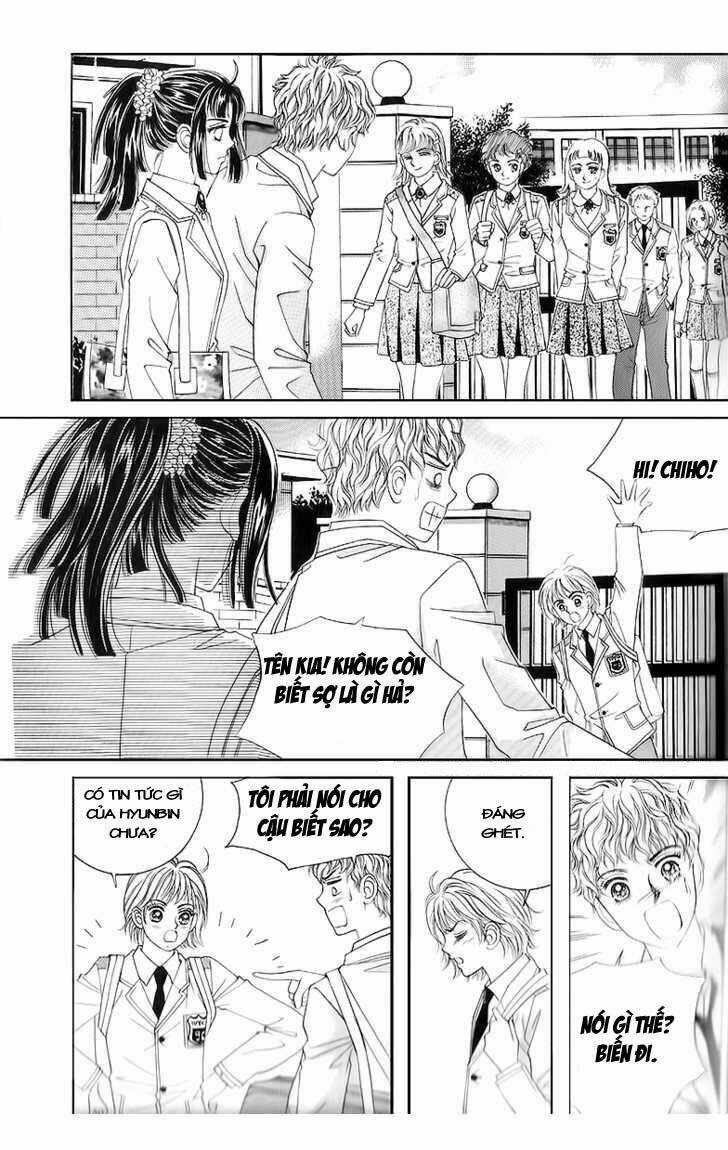 Mặt nạ tình yêu - Chapter 21 - Trang 30