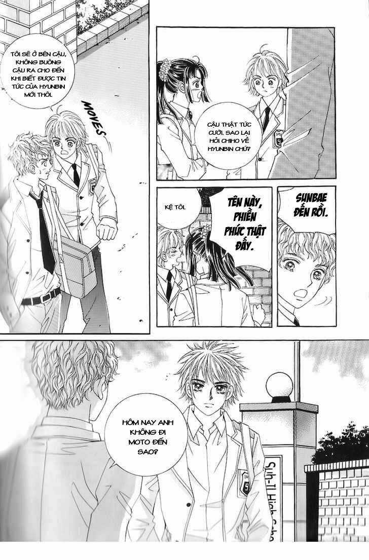 Mặt nạ tình yêu - Chapter 21 - Trang 31