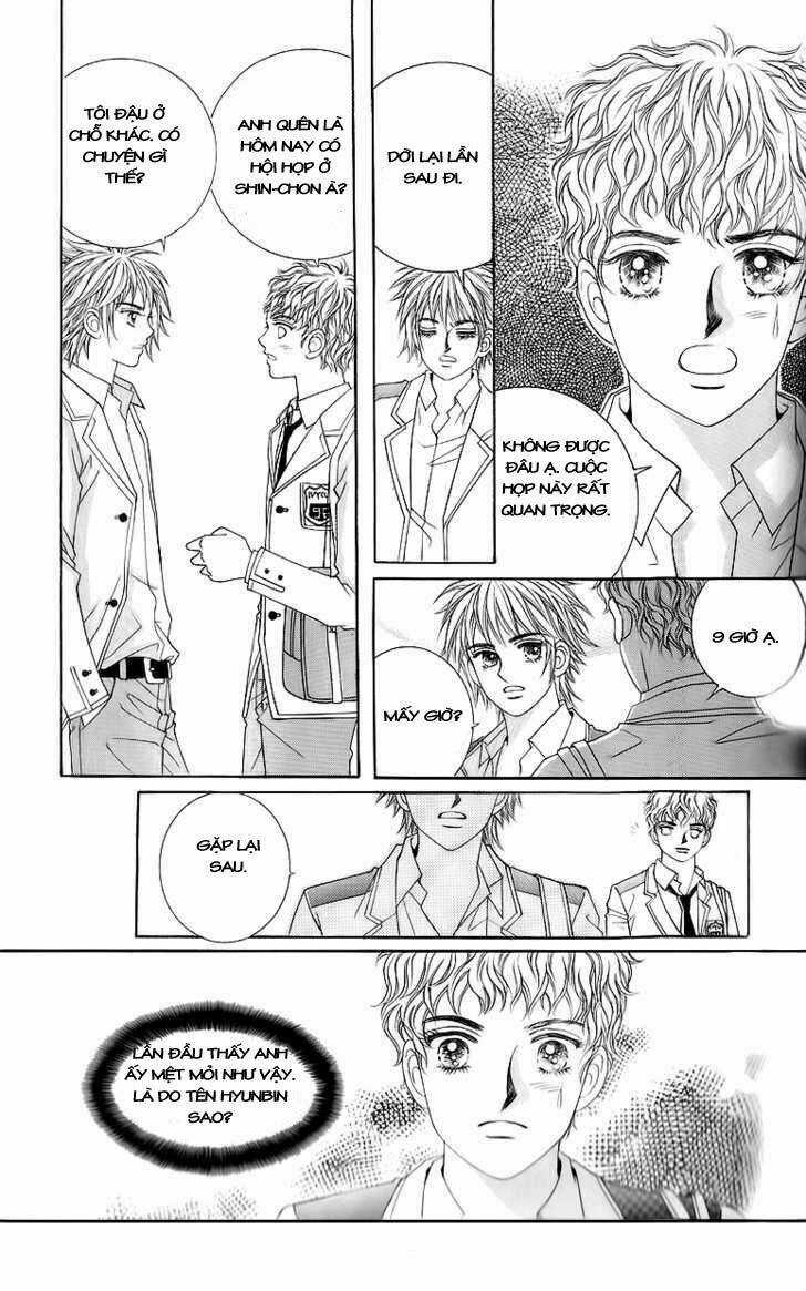 Mặt nạ tình yêu - Chapter 21 - Trang 32