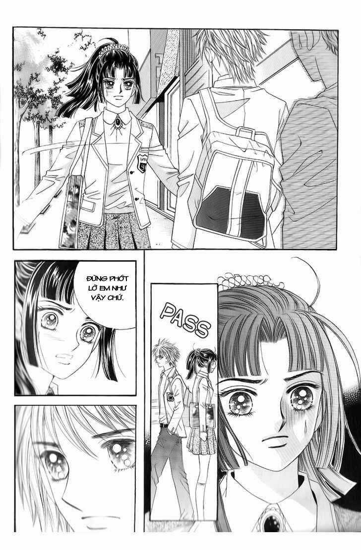 Mặt nạ tình yêu - Chapter 21 - Trang 33