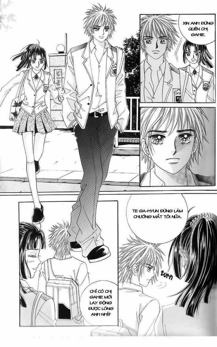 Mặt nạ tình yêu - Chapter 21 - Trang 34