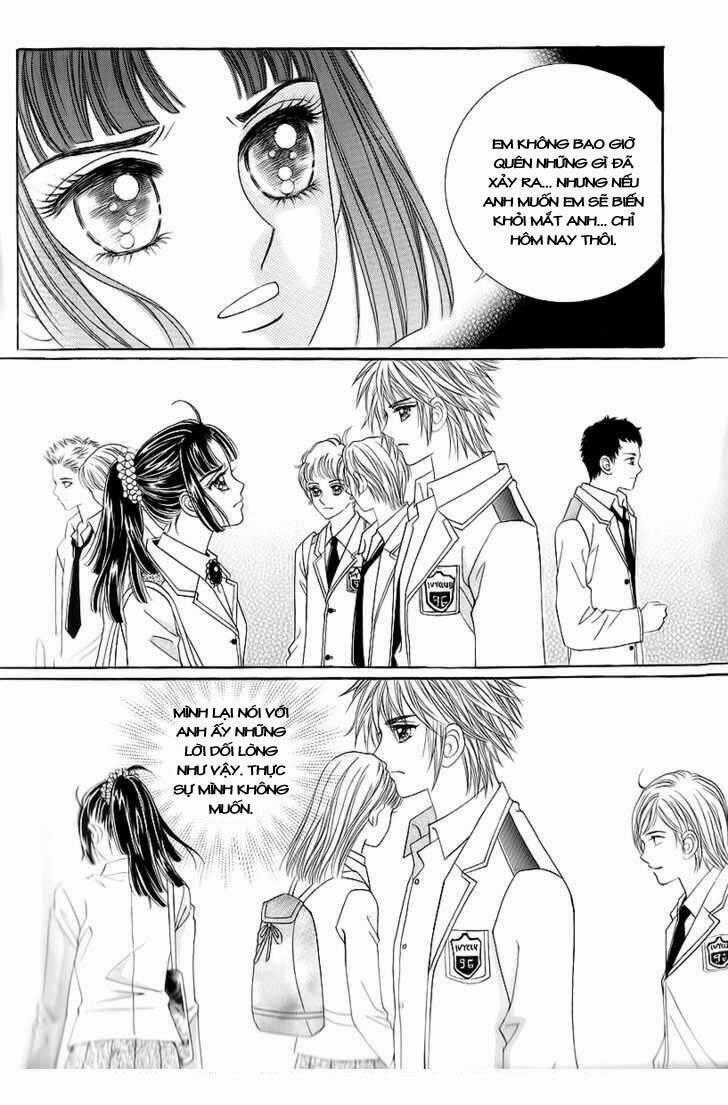 Mặt nạ tình yêu - Chapter 21 - Trang 35