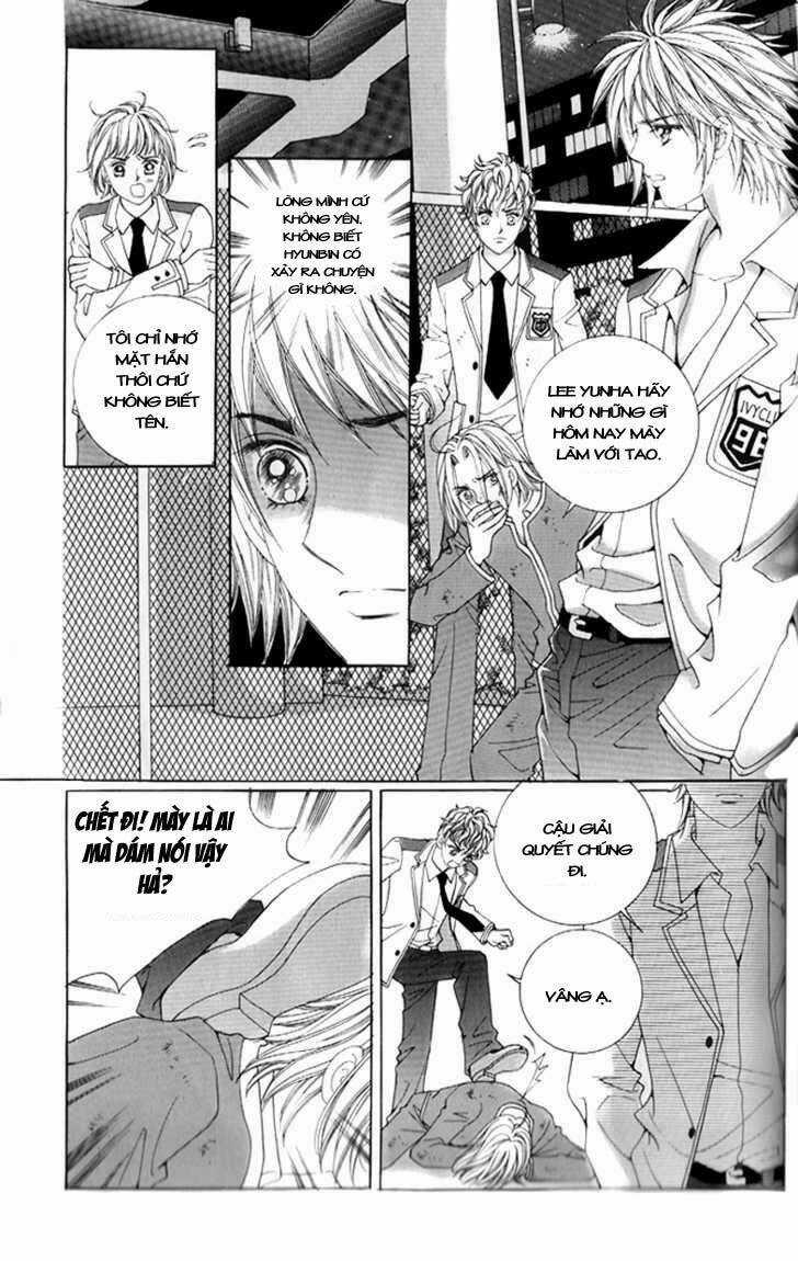 Mặt nạ tình yêu - Chapter 21 - Trang 6