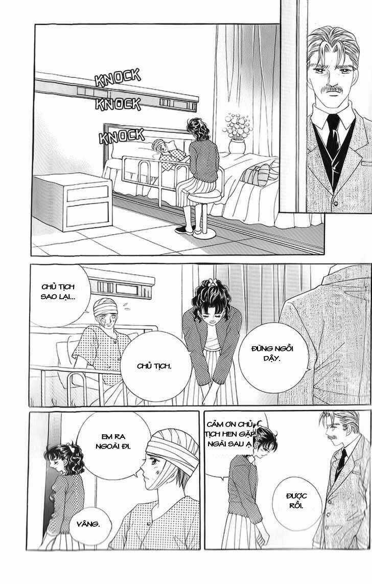 Mặt nạ tình yêu - Chapter 21 - Trang 8
