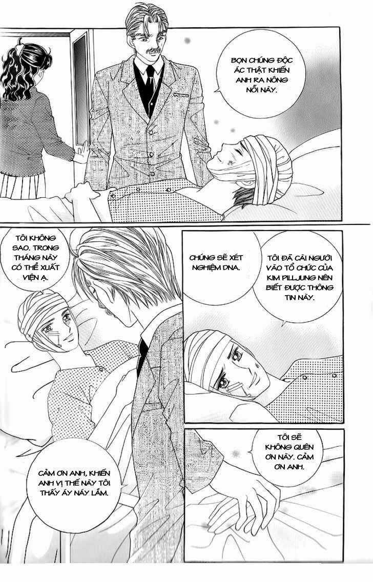 Mặt nạ tình yêu - Chapter 21 - Trang 9