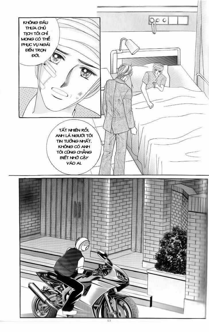 Mặt nạ tình yêu - Chapter 21 - Trang 10