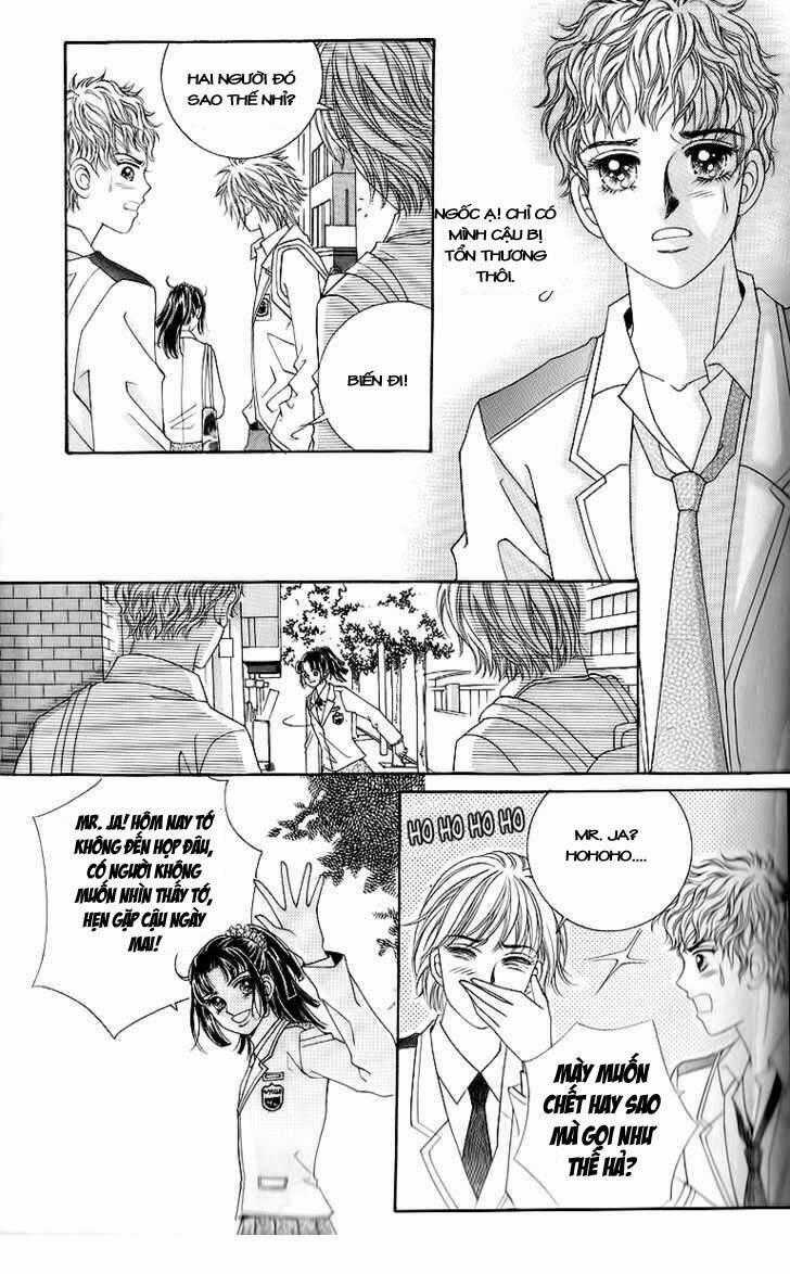 Mặt nạ tình yêu - Chapter 22 - Trang 1