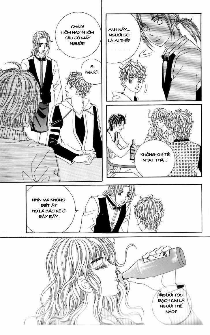 Mặt nạ tình yêu - Chapter 22 - Trang 13