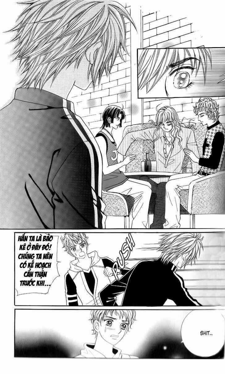 Mặt nạ tình yêu - Chapter 22 - Trang 17