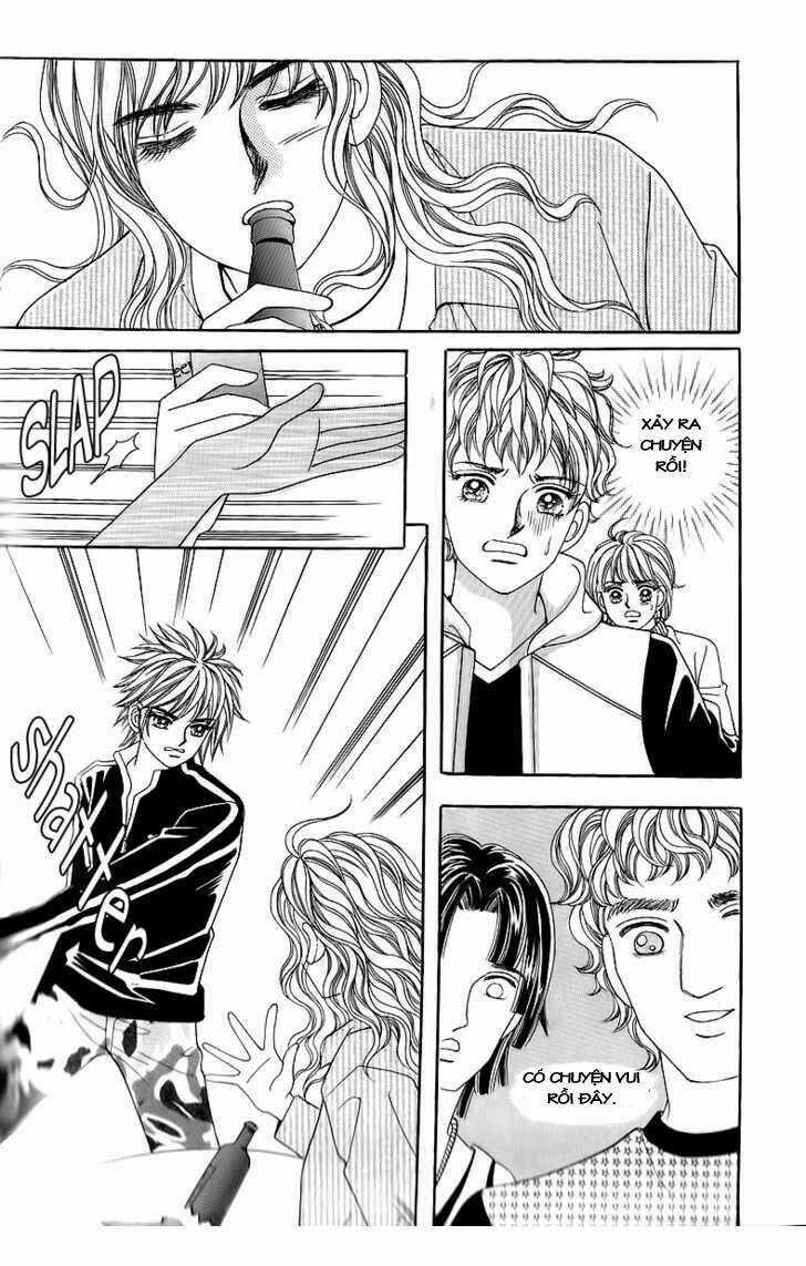 Mặt nạ tình yêu - Chapter 22 - Trang 18