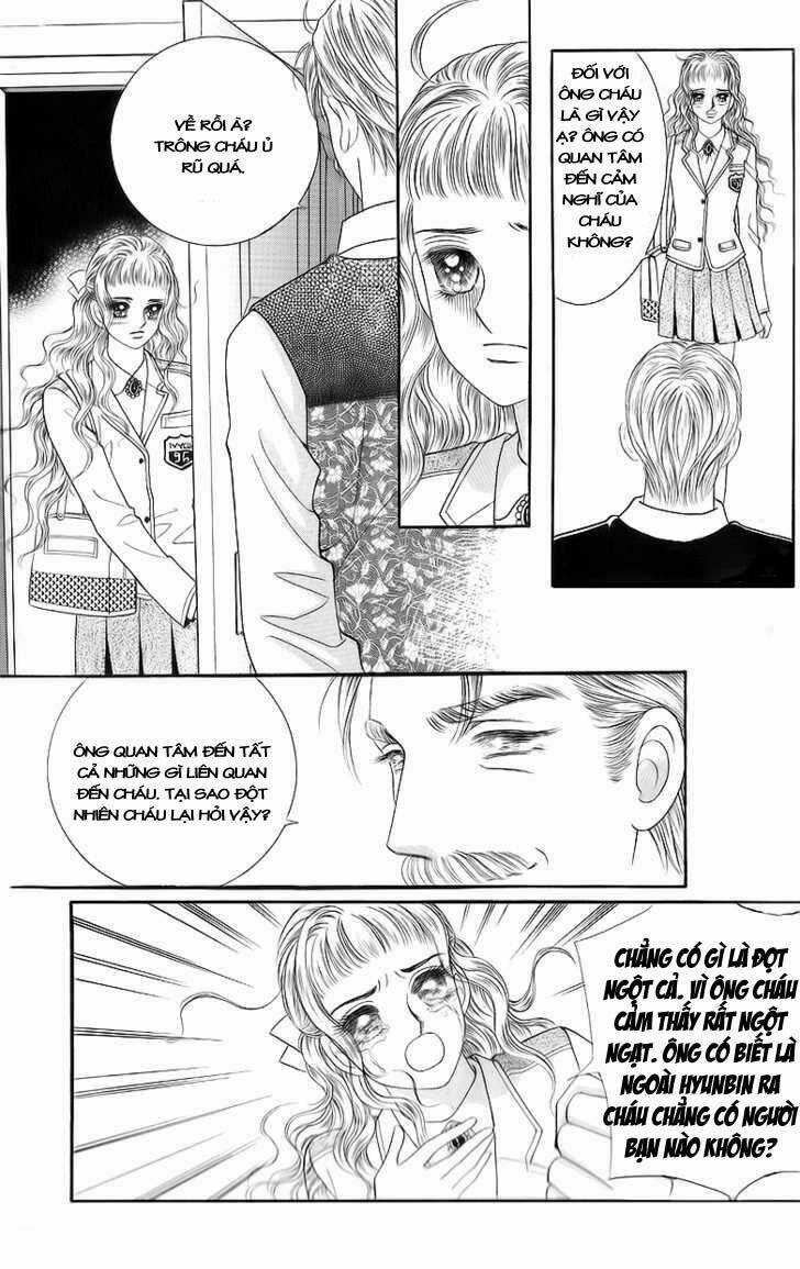 Mặt nạ tình yêu - Chapter 22 - Trang 3