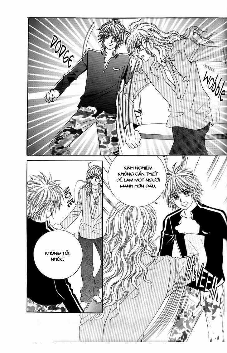 Mặt nạ tình yêu - Chapter 22 - Trang 21