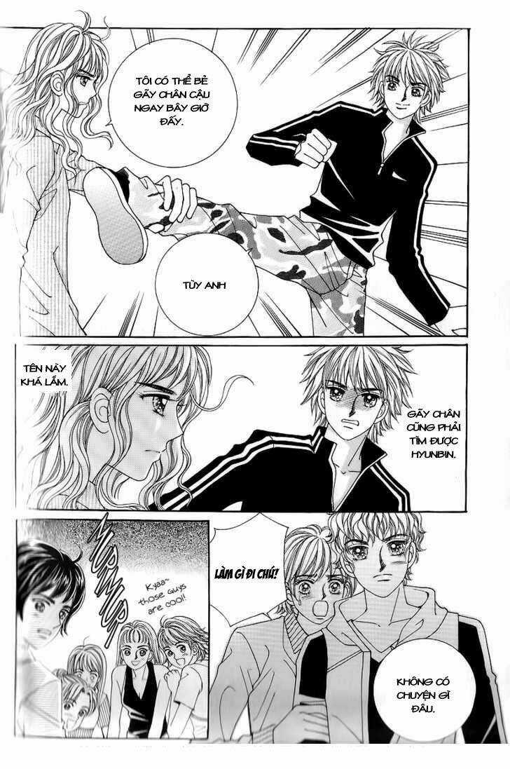 Mặt nạ tình yêu - Chapter 22 - Trang 24