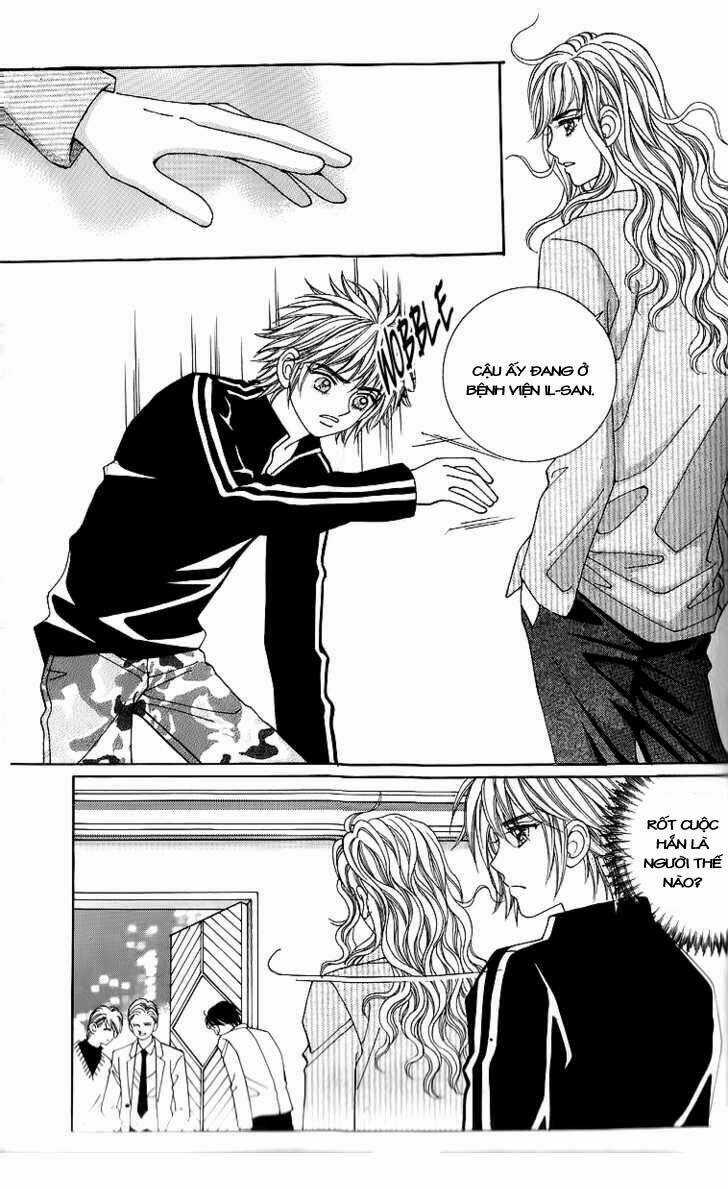 Mặt nạ tình yêu - Chapter 22 - Trang 25
