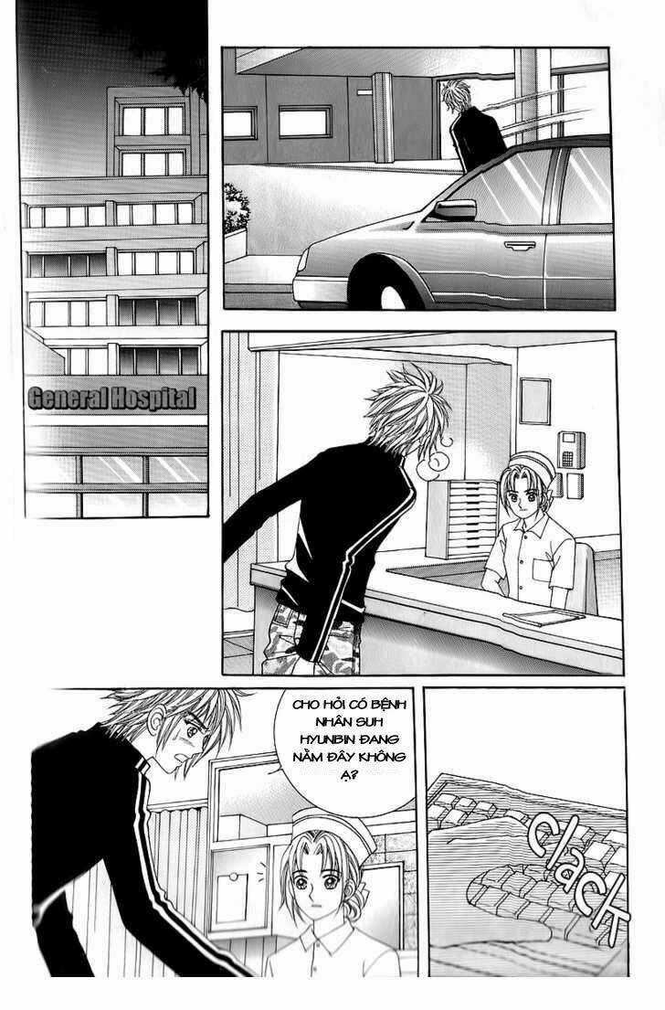 Mặt nạ tình yêu - Chapter 22 - Trang 26