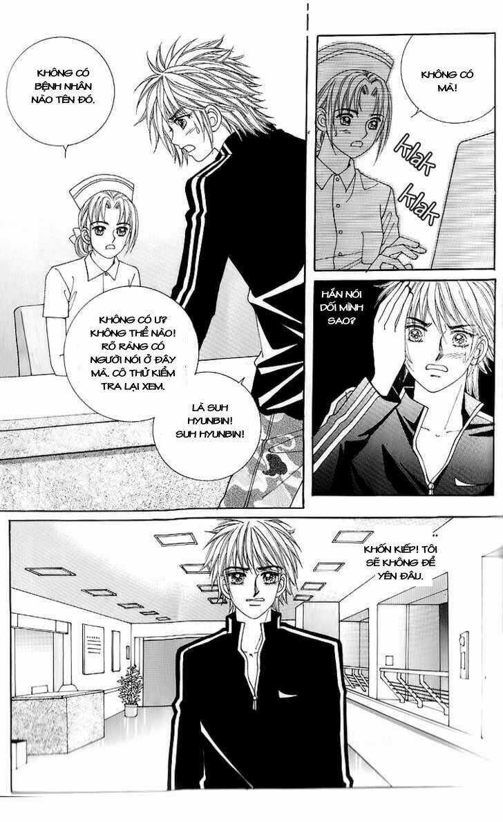 Mặt nạ tình yêu - Chapter 22 - Trang 27