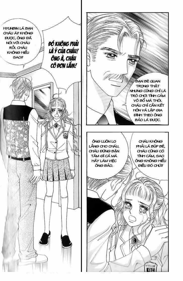 Mặt nạ tình yêu - Chapter 22 - Trang 4