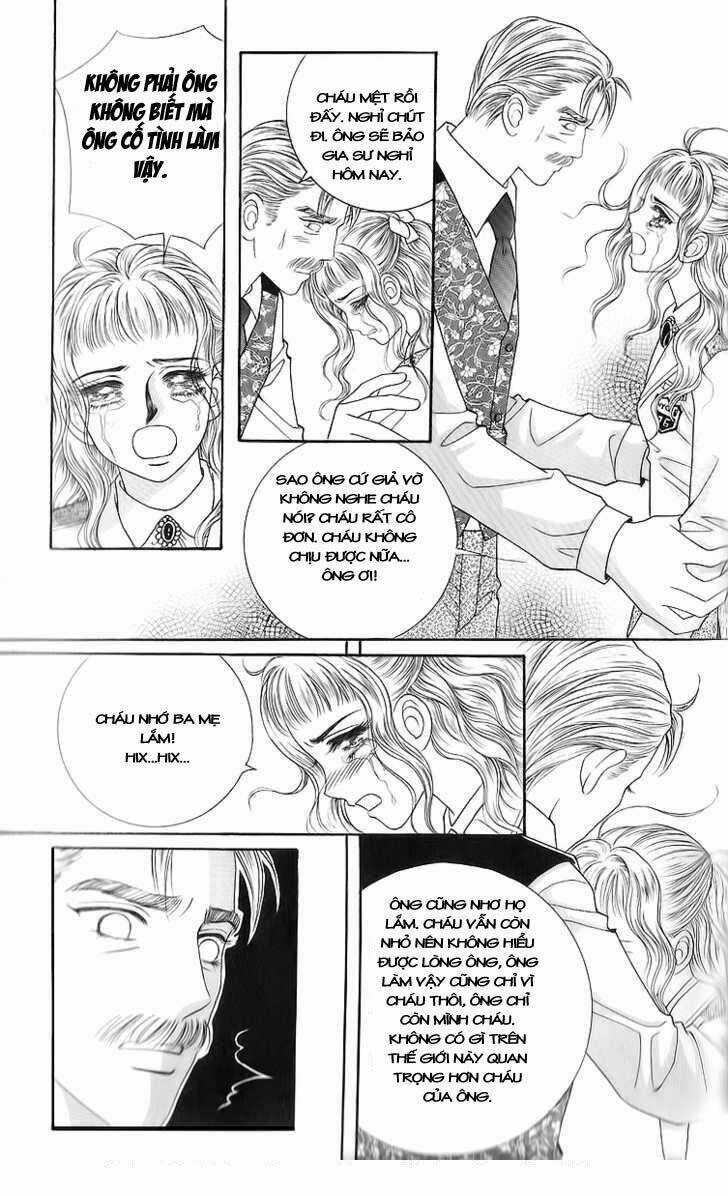 Mặt nạ tình yêu - Chapter 22 - Trang 5