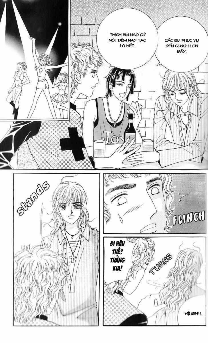 Mặt nạ tình yêu - Chapter 22 - Trang 7