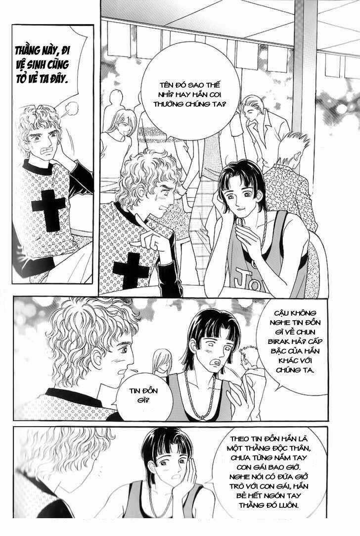 Mặt nạ tình yêu - Chapter 22 - Trang 8