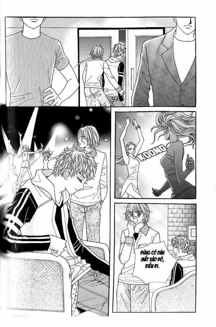 Mặt nạ tình yêu - Chapter 22 - Trang 10