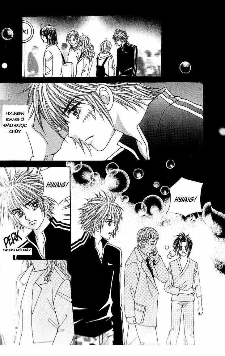 Mặt nạ tình yêu - Chapter 23 - Trang 1