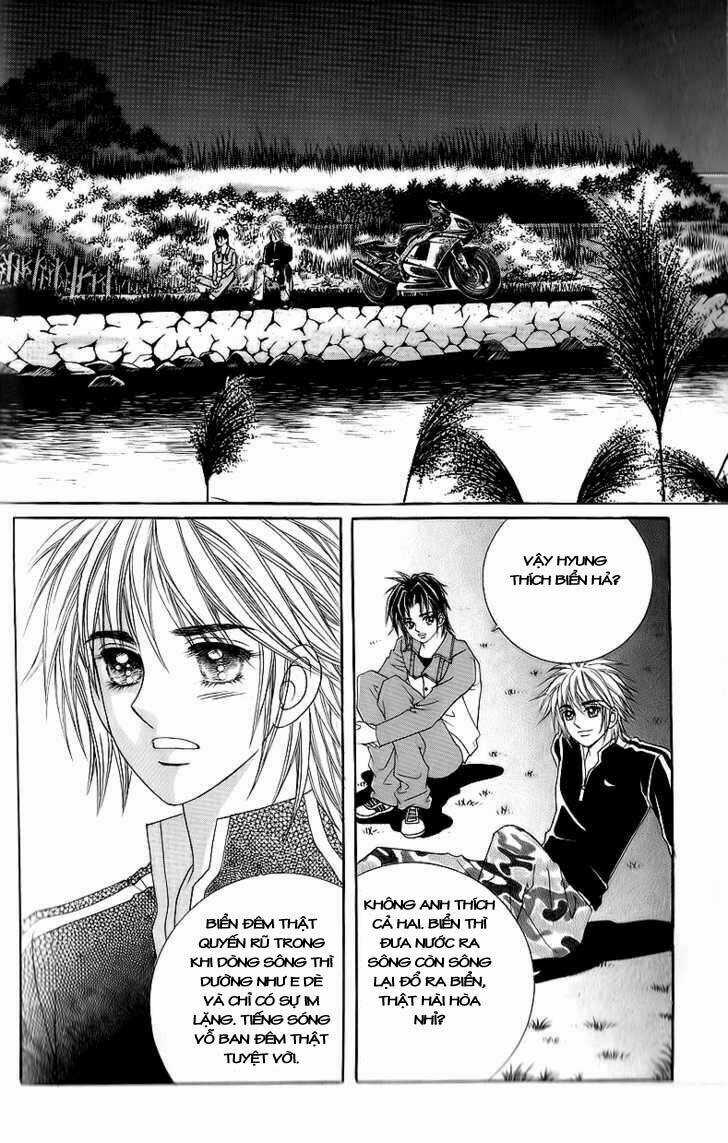 Mặt nạ tình yêu - Chapter 23 - Trang 15