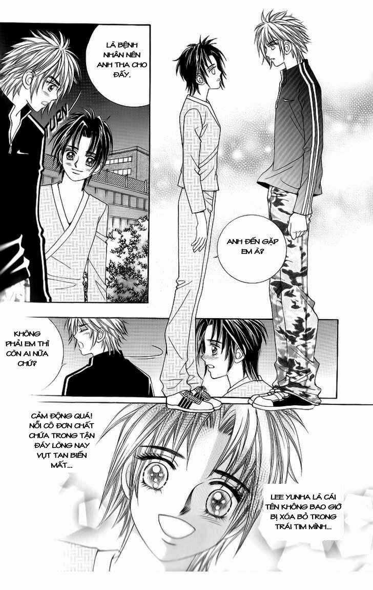 Mặt nạ tình yêu - Chapter 23 - Trang 3