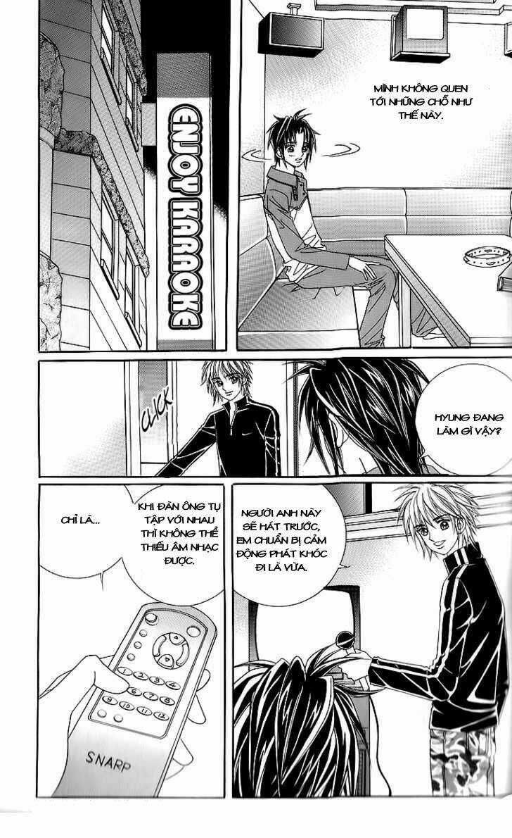 Mặt nạ tình yêu - Chapter 23 - Trang 22