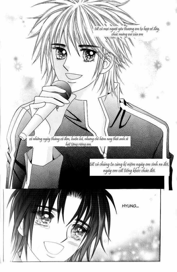 Mặt nạ tình yêu - Chapter 23 - Trang 23