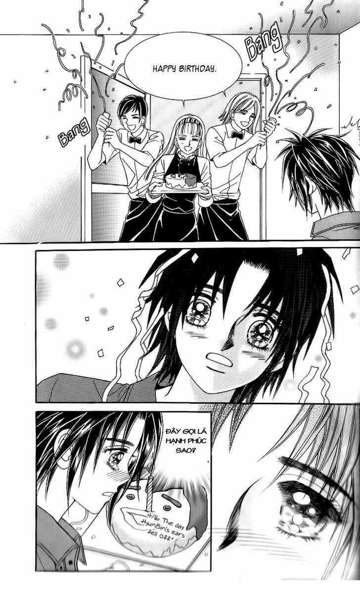 Mặt nạ tình yêu - Chapter 23 - Trang 24