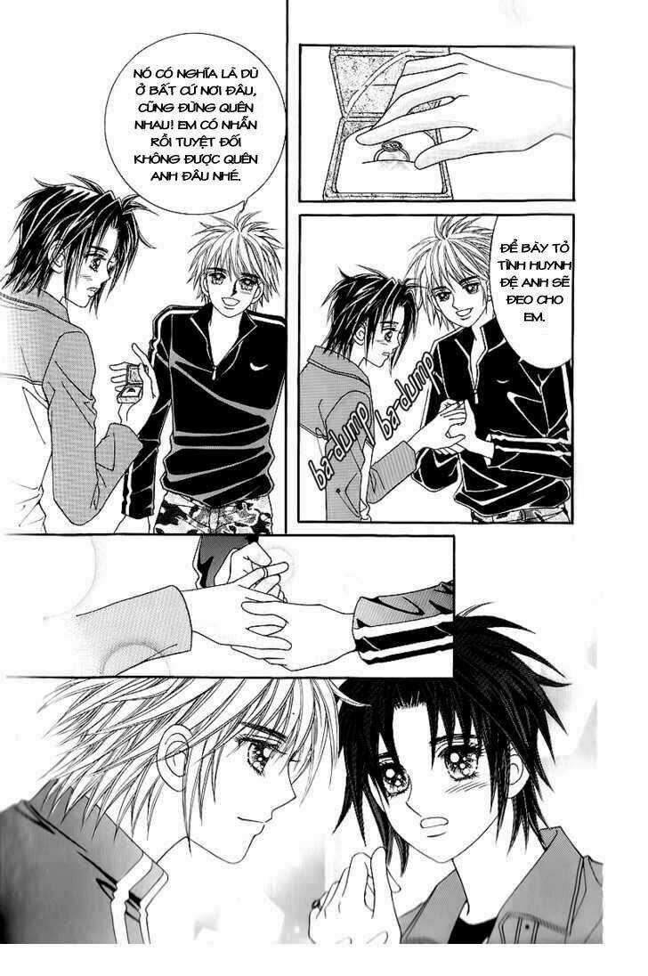 Mặt nạ tình yêu - Chapter 23 - Trang 27