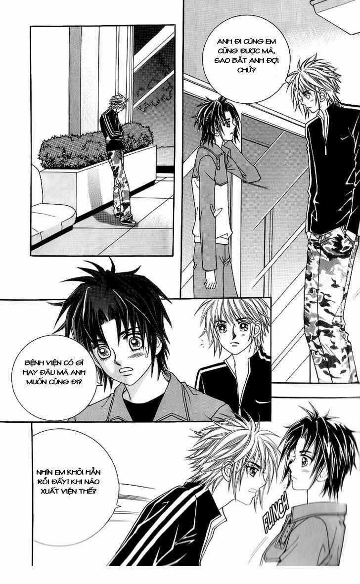 Mặt nạ tình yêu - Chapter 23 - Trang 4