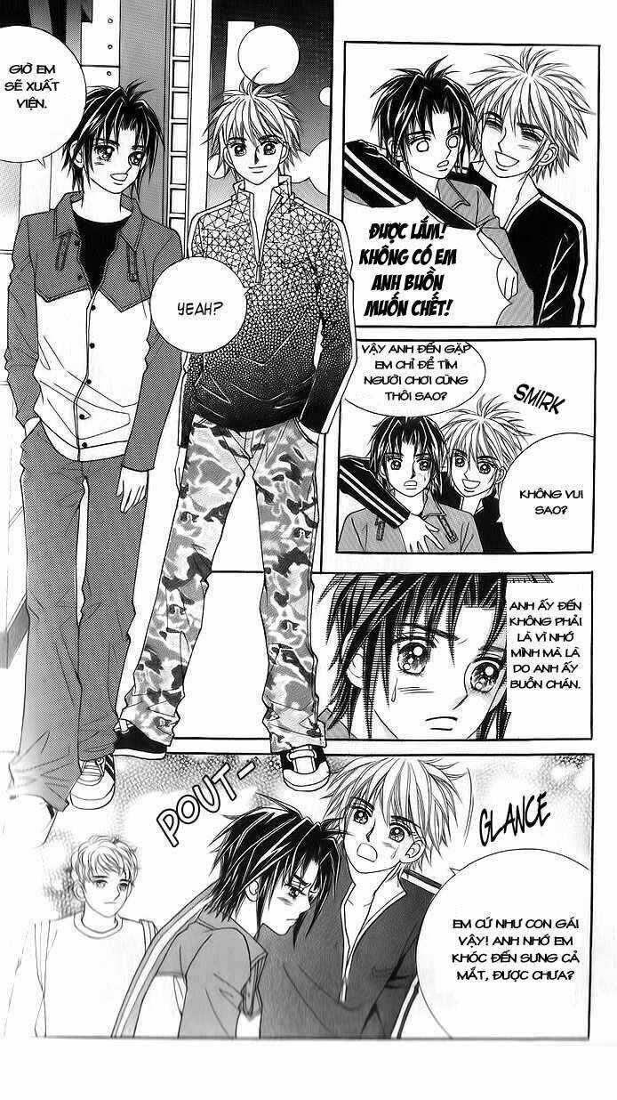 Mặt nạ tình yêu - Chapter 23 - Trang 5