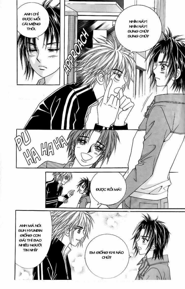 Mặt nạ tình yêu - Chapter 23 - Trang 6